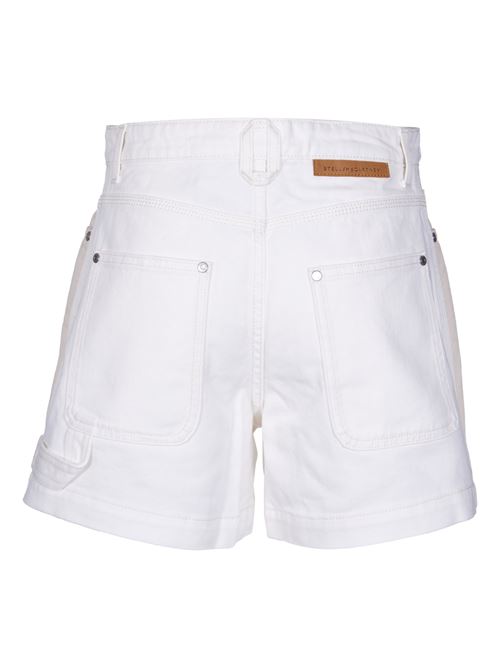 Shorts beige donna STELLA MCCARTNEY | 6D02503SPH579067